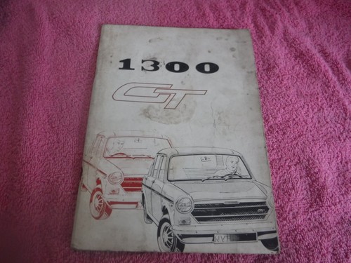 Austin 1300 leyland - 1300, gt