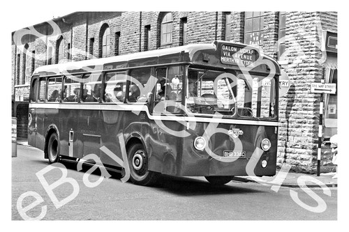 Bus photograph merthyr tydfil - merthyr,