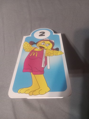 Rare 2017 mcdonalds order - rare,