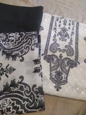 Pakistani Embroidered Chicken