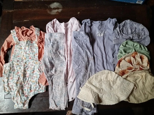 Baby girls clothes 18 - baby, 12-18