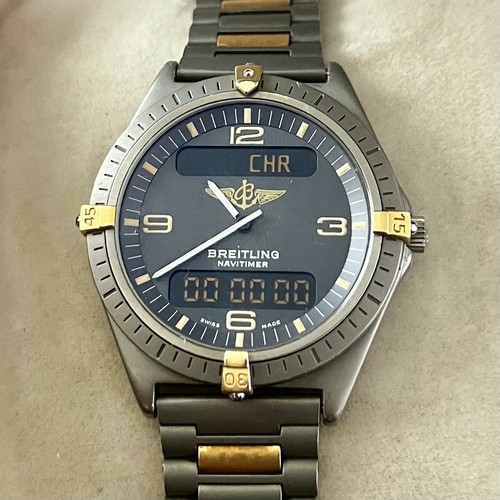 Breitling aerospace f56060 - breitling,
