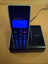MagicBox Touch Cordless DECT Phone & base