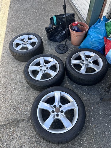 Subaru impreza wheels with - subaru,