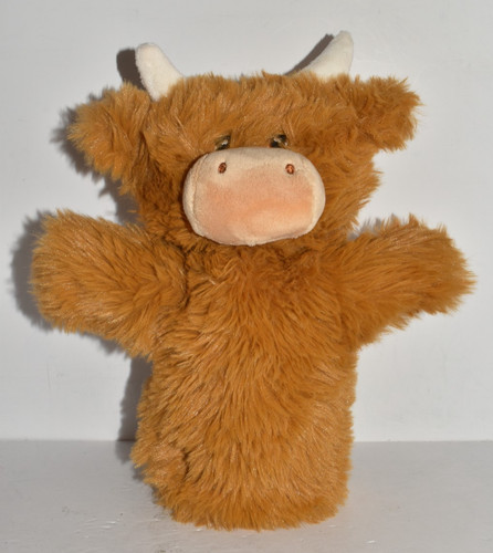 Keel eco highland - cow, hand