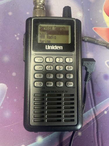 Uniden bcd 396t apco - uniden, 25