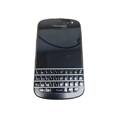 Blackberry q10 16gb black - blackberry,