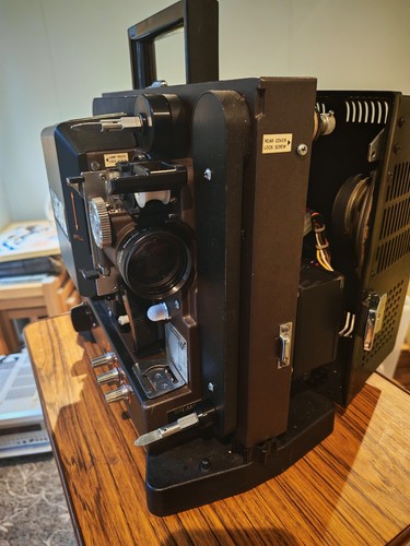 Eiki elf 16mm sound - elf, film