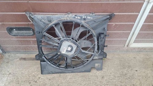 Volvo xc90 radiator - xc90, fan