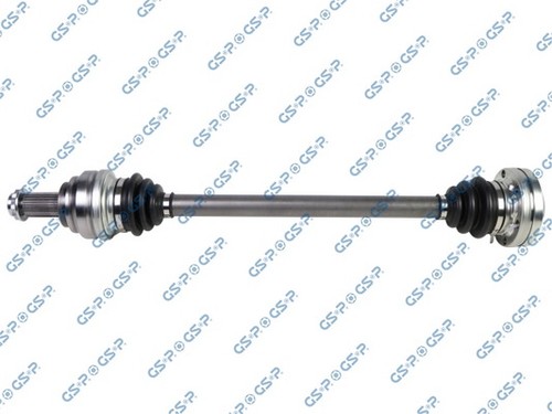 Gsp 205082 drive shaft - 205082, rear