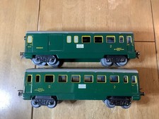 French Hornby O Gauge Pair of