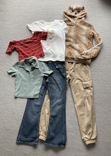 Girls clothes bundle aged - girls,