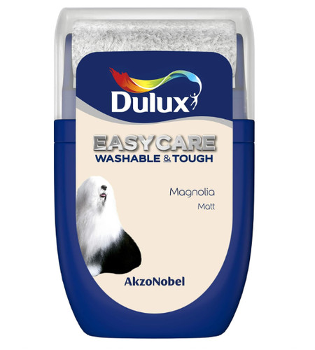 Dulux easycare tester paint - dulux,