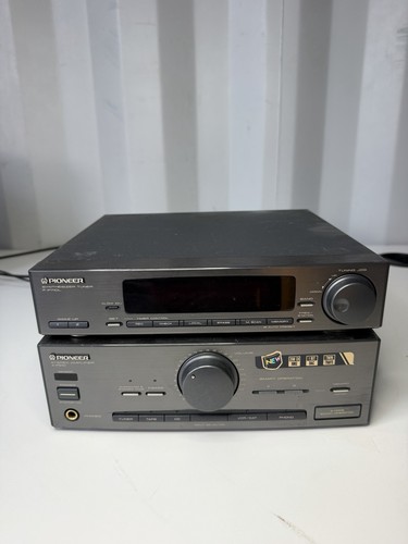 Pioneer hifi stack - stack, a-p510