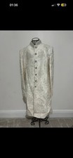 Mens Sherwani Groom Wedding