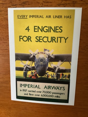 Imperial airways drumahoe - airways,