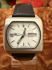 Vintage Seiko 5 Automatic