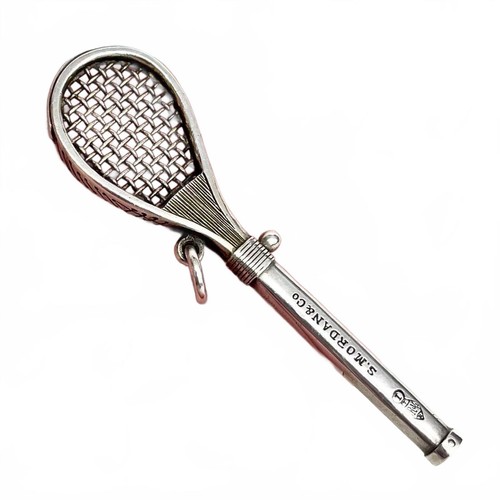 Rare antique victorian tennis - antique,