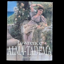 Lawrence Alma-Tadema Art Book