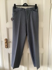 BNWT MENS BHS GREY MACHINE