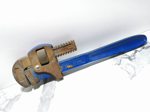 Record stilsons wrench - record,
