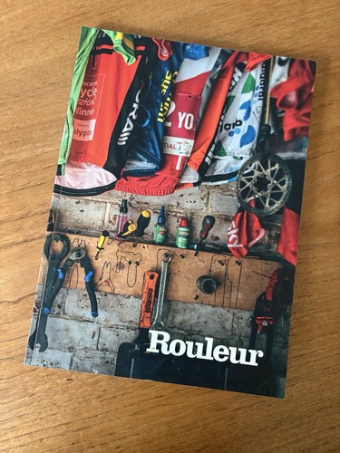 Rouleur issue cycling - issue,