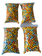 BUBBLEGUM GUM BALLS X 1 .5 KG