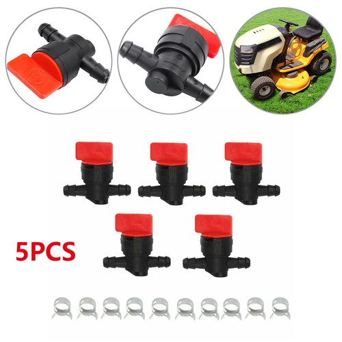 Inline fuel tap valve ride - fuel,