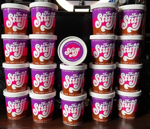 The stuff replica - stuff,
