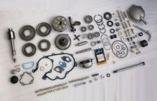 Fit For Vespa ENGINE GEAR BOX