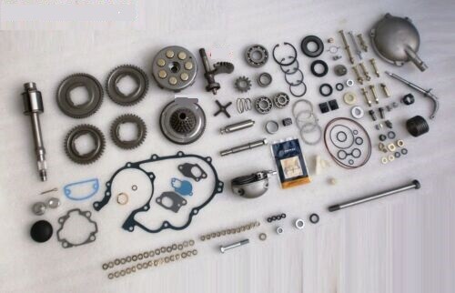 Fit for vespa engine - for, box
