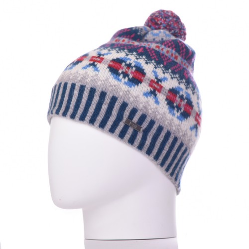 Merino wool fair - merino, grey