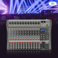 Channel sound audio mixer - sound,