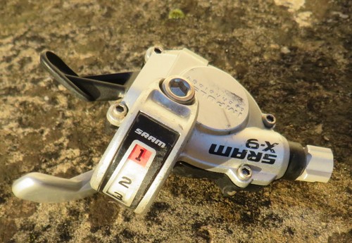 Sram left hand - hand, triple