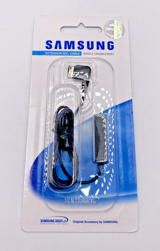 Samsung extension mic cable - samsung,