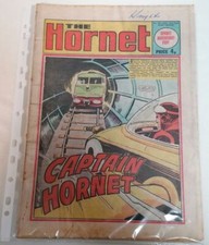 COMIC - Vintage UK Bronze Age