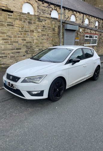 Seat leon mk3 breaking - seat, fr