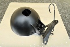 SUZUKI RV125 VANVAN 03/16 - ORIGINAL HEADLIGHT BOWL WITH MOUNTING BRACKET