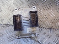 VAUXHALL TIGRA 1.4i 16V 2006 2DR CONVERTIBLE ENGINE CONTROL UNIT ECU 1039S10564