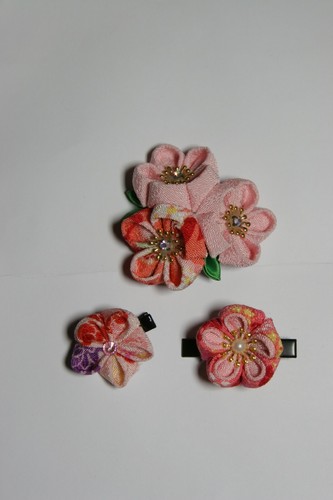 New japanese kanzashi - 3,