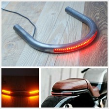 225mm Bent Motorcycle Cafe