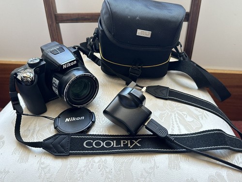 Nikon coolpix p100 - nikon,