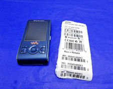 Sony Ericsson W595 Slide - Blue - Unlocked - Pristine Grade A+ - Retro Mobile