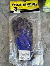 U S Diver Aqua Lung Gloves XS
