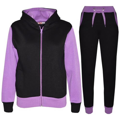 Kids girls tracksuit fleece - girls,
