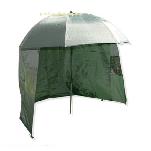 Tft green brolly with - green,