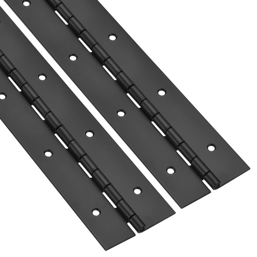 2pcs piano hinge inch - 2pcs, 20