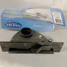 Central Vacuum Cleaner System
