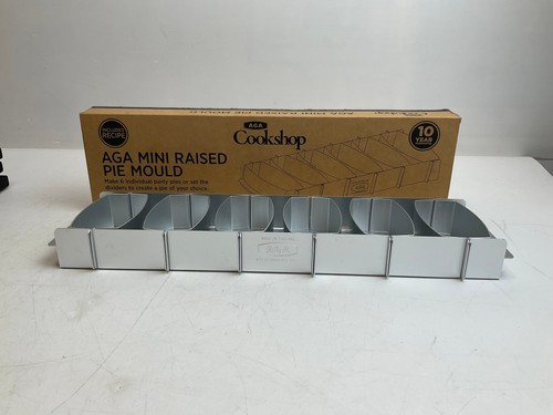 Aga cookshop mini raised pie - cookshop,