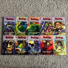 R.L. Stine Goosebumps